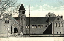 Fairbanks Museum St. Johnsbury, VT Postcard Postcard Postcard