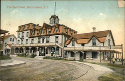 The Surf Hotel Postcard