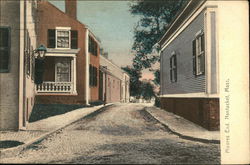 Moores End Nantucket, MA Postcard Postcard Postcard