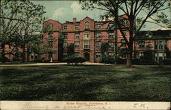 Butler Hospital and Grounds Providence, RI Postcard Postcard Postcard