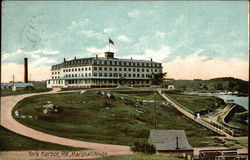 Marshall House Postcard