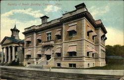 Registry of Deeds Building Taunton, MA Postcard Postcard Postcard