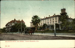 Arlington Hotel and Annex Postcard