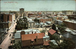 Los Angeles, Cal. California Postcard Postcard Postcard