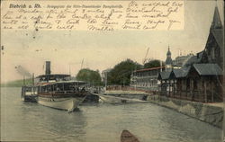 Biebrich a. Rh. Postcard