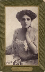 Ethel Barrymore Actresses Postcard Postcard Postcard