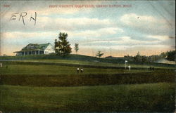 Kent County Golf Club Postcard