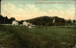 Mount Misery and Battlefield White Plains, NY Postcard Postcard Postcard