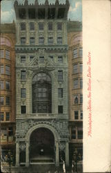 Keith's New Million Dollar Theatre Philadelphia, PA Postcard Postcard Postcard