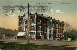 Opera House Postcard