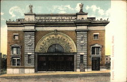 Empire Theater Postcard