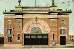 Empire Theatre Postcard