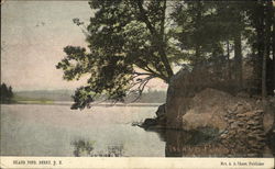 Island Pond Derry, NH Postcard Postcard Postcard