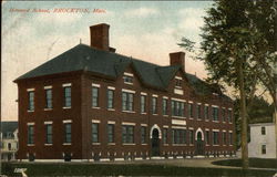 Howard School Postcard