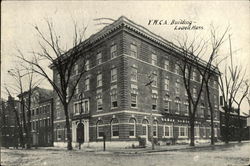 Y.M.C.A. Building Lowell, MA Postcard Postcard Postcard