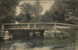 The Bridge Postcard