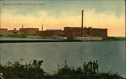 Seaconnet Mills Postcard