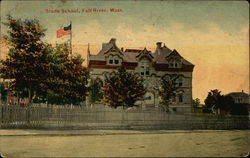 Slade School Postcard