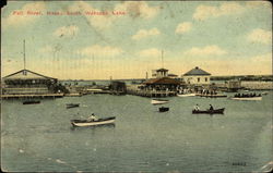 South Watuppa Lake Postcard