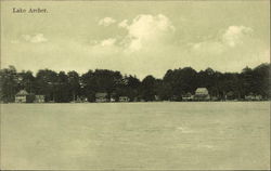 Lake Archer Postcard