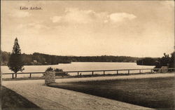 Lake Archer Postcard