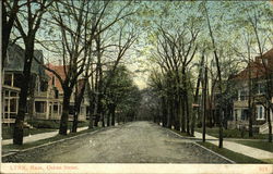 Ocean Street Lynn, MA Postcard Postcard Postcard