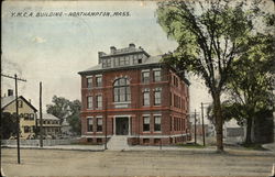 Y.M.C.A. Building Postcard