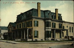 Y.M.C.A. Building Postcard