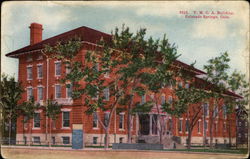 Y.M.C.A. Building Postcard