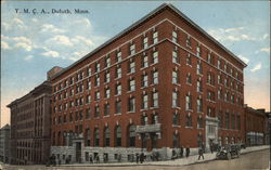 Y.M.C.A. Duluth, MN Postcard Postcard Postcard