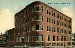 New YMCA Postcard