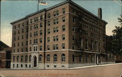 Y.M.C.A. Building Postcard