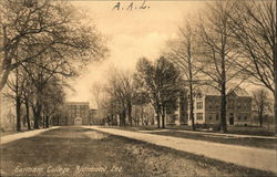 Eartham College and Grounds Postcard