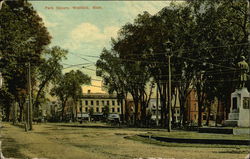 Park Square Postcard