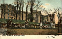 Oread Institute Postcard