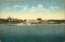 Fort Phoenix Fairhaven, MA Postcard Postcard Postcard