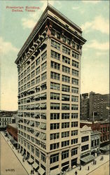 Praetorian Building Postcard