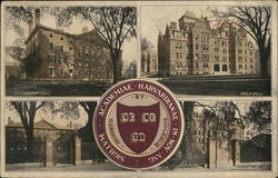 Harvard University Cambridge, MA Postcard Postcard Postcard