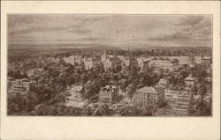 Wesleyan University Middletown, CT Postcard Postcard Postcard