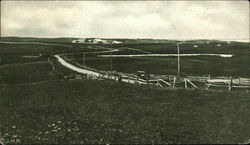 Polpis Road near Shawkemo Spring Postcard