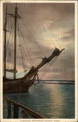 Eventide, Nantucket Island Massachusetts Postcard Postcard Postcard