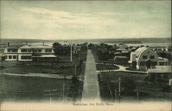 Sanitarium Oak Bluffs, MA Postcard Postcard Postcard