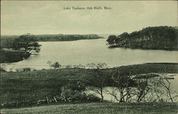 Scenic View of Lake Tashmoo Postcard