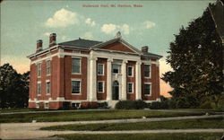 Holbrook Hall Postcard