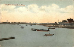 Cut River Postcard