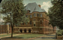 State Normal School Postcard