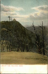 Mount Tom Postcard