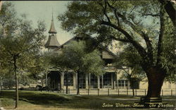 The Pavilion, Salem Willows Postcard