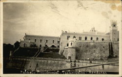 Palacio Presidencial Tegucigalpa, Honduras Central America Postcard Postcard Postcard