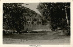 Typical Lake and Surrounding Area Combermere, ON Canada Ontario Postcard Postcard Postcard